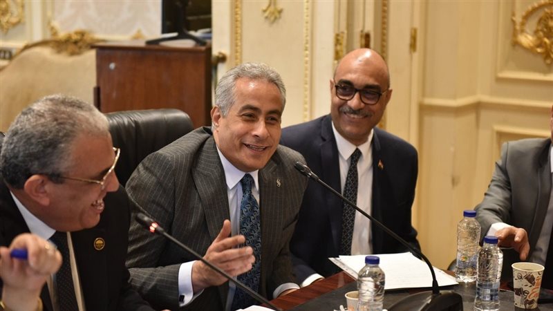 حسن شحاتة وزير القوى