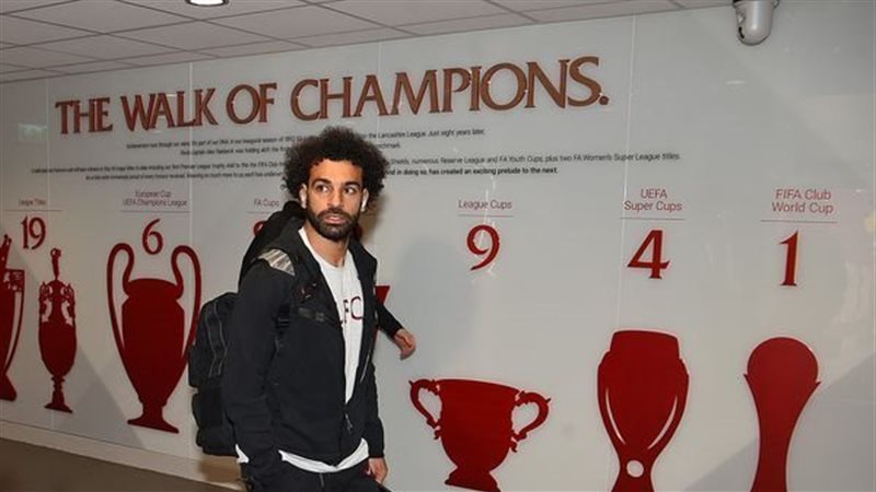 محمد صلاح،فيتو