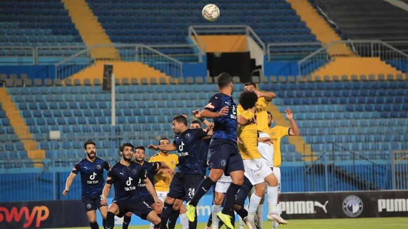 الدوري المصري، فيتو
