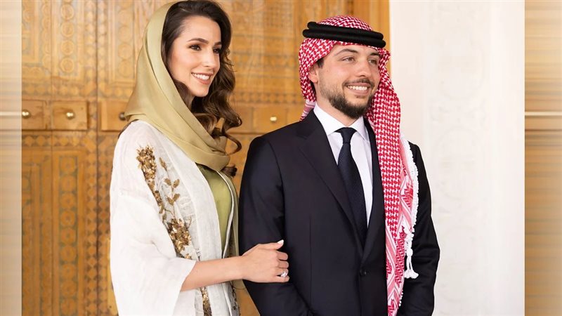 الأمير الحسين، فيتو