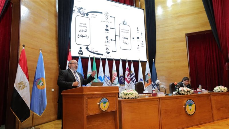 التعليم العالي، فيتو
