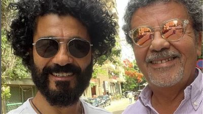 خالد النبوي: طرح فيلم أهل الكهف قريبا 