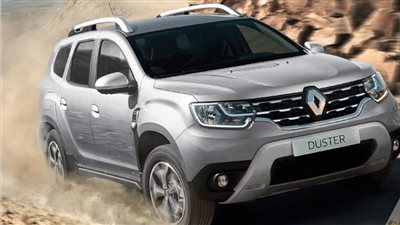 أسعار ومواصفات سيارات رينو داستر فى مصر 