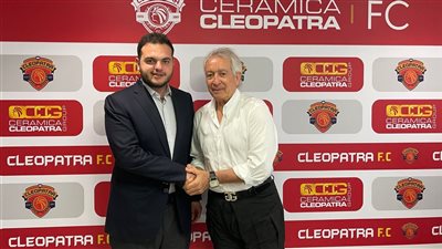 رسميا، حلمي طولان مديرا فنيا لـ سيراميكا كليوباترا خلفا للشعباني