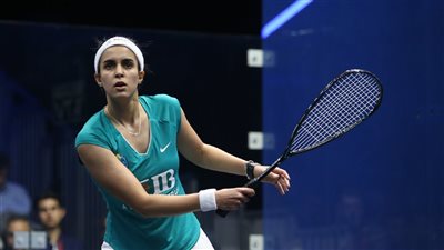 نور الطيب تتأهل لنهائي كأس إيس ماليزيا للإسكواش