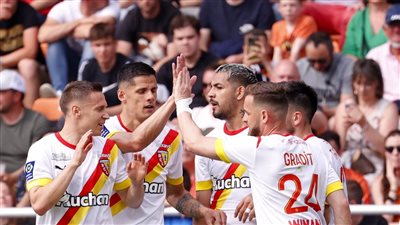 دوري أبطال أوروبا، لانس يتعادل 1/1 أمام إيندهوفن 