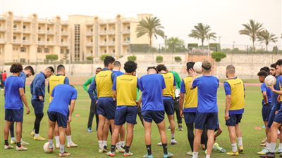 25 لاعبًا في قائمة المصري استعدادا لمواجهة الاتحاد السكندري