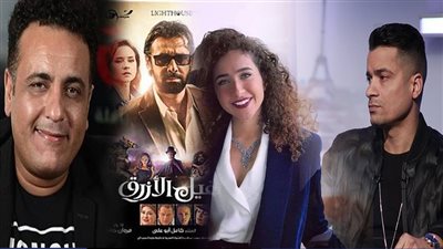 على كل لون يا اقتباس.. أزمة غادة والي تفتح ملف سرقة الأعمال الفنية (صور)