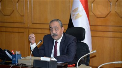 محافظ الإسماعيلية يعلن توريد 72.5 ٪ من مستهدف القمح المحلي بالمحافظة 