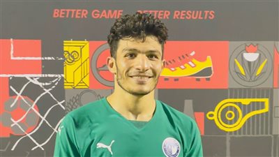 بيراميدز، إسلام عيسي يتخلص من الجبيرة الطبية قبل برنامج العلاج التأهيلي 