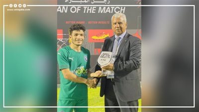 إسلام عيسى: سعيد بلقب أفضل لاعب وكان بإمكاني تسجيل أكثر من هدف