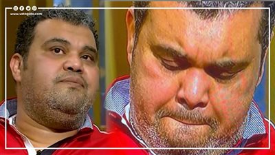 بسبب موقف مؤثر، انهيار الفنان أحمد فتحي في البكاء على والده (فيديو)