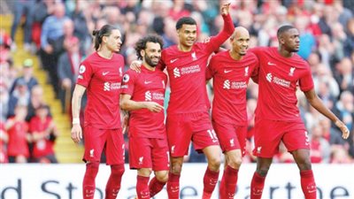 ليفربول يعلن خوض مباراة ودية أخيرة قبل الموسم الجديد