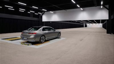 بي إم دبليو تجري تغييرات جديدة في تقنيات الإضاءة