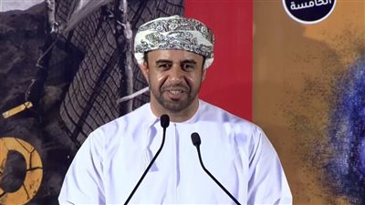 زهران القاسمي، من هو الكاتب العماني الفائز بالبوكر العربية 2023؟