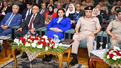 وزيرة الهجرة تشهد مناقشة بحثية عن سبل تنمية المحافظات الحدودية