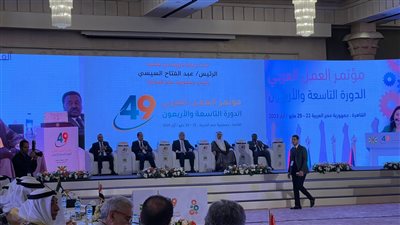 المطيري يشيد بقرار الرئيس السيسي بإنشاء صندوق إعانة الطوارئ للعمال