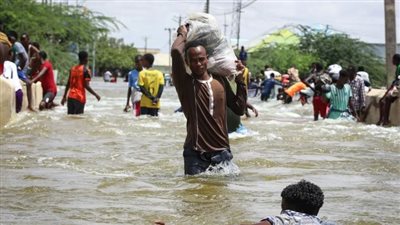 كوارث التغير المناخي تعصف بالصومال وتهدد العالم