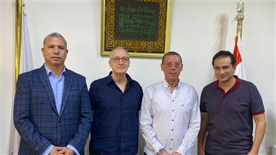 الإيطالي فلافيو مديرا فنيا لمنتخب مصر لكرة الطائرة