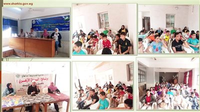 شباب الشرقية: ختام الرواق الأزهرى 