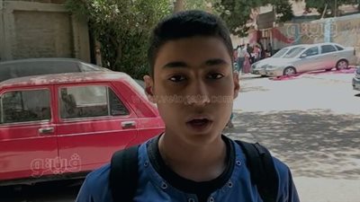 طلاب الشهادة الإعدادية: الإنجليزي في مستوى الطالب المتوسط