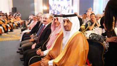 رئيس الهيئة العامة للموانئ السعودية يشارك الأكاديمية العربية احتفالها بتخريج دفعة جديدة