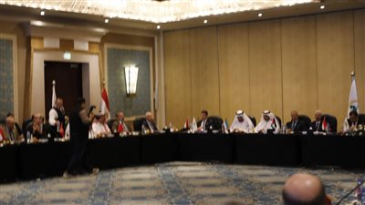 رئيس مجلس الدولة: الاتحاد العربي للقضاء الإداري حريص على التعاون والعمل المشترك