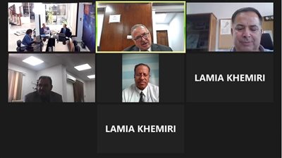 التعليم العالي: تعاون مشترك بين هيئة الاستشعار عن البعد والمركز الجهوي لدول شمال أفريقيا