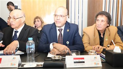 اختيار رئيس اتحاد العمال نائبا لرئيس مؤتمر العمل العربى