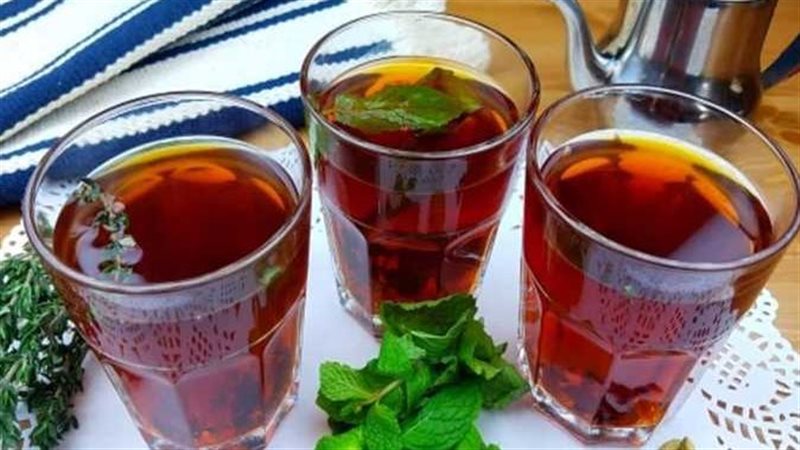 فوائد الشاي الأسود،