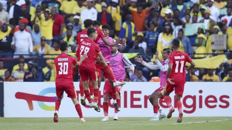 الوداد المغربي، فيتو