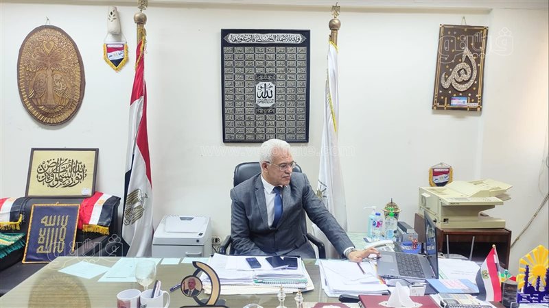 أيمن موسى مدير مديرية