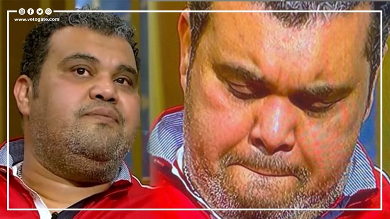 الفنان أحمد فتحي،