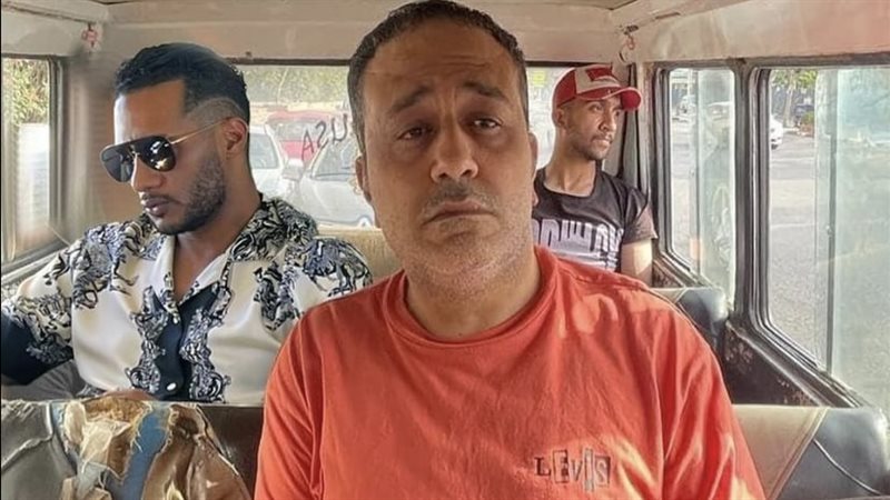 محمد رمضان وخالد