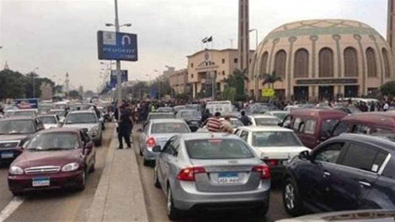 زحام مرورى فيتو 