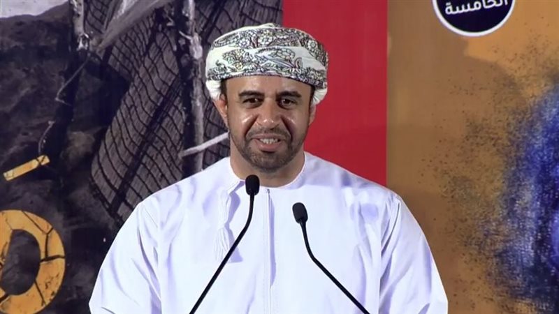 الكاتب زهران القاسمي،