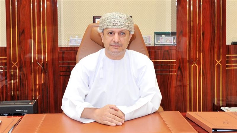 وزير المالية العماني