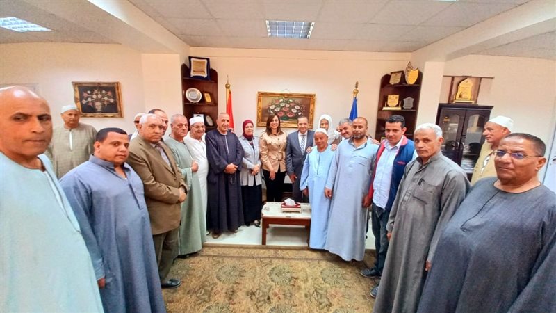 نائب محافظ البحيرة،