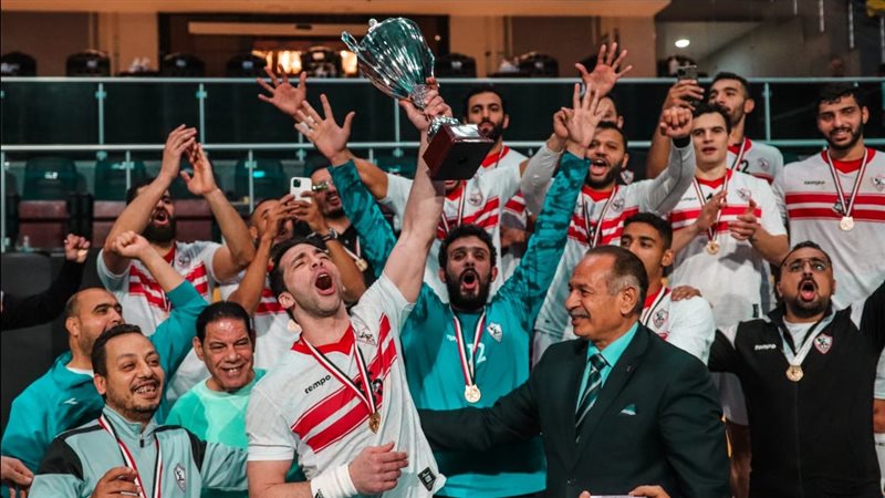 الزمالك، فيتو