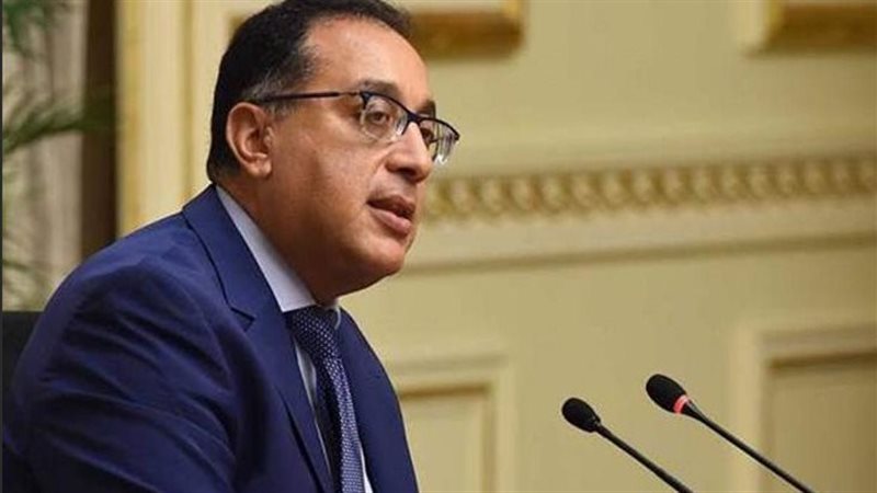 الدكتور مصطفي مدبولي