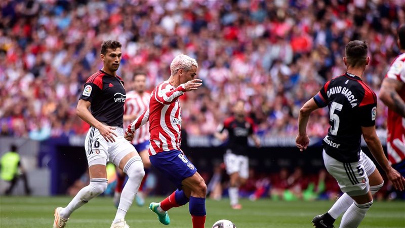 أتليتكو مدريد , فيتو
