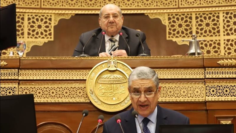 وزير الكهرباء من