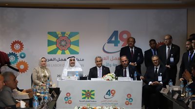 جبران: فرع جديد للجامعة العمالية بالسويس لخدمة شباب مصر والعرب