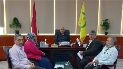 اجتماع تنسيقي لمناقشة الاستعداد لانطلاق امتحانات الدبلومات الفنية بشمال سيناء