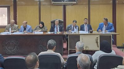 تعليم البحيرة تعقد لجنة القيادات لاختيار 77 لوظيفة مدير مدرسة إعدادي (صور)