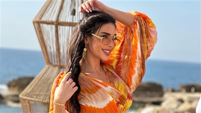 ياسمين صبري تخطف الأنظار في أحدث ظهور لها (صور)