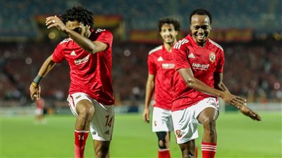 ثلاثي الأهلي ضمن التشكيل المثالي لإياب نصف نهائي دوري أبطال أفريقيا