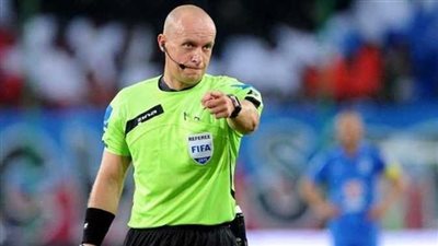 البولندي مارتشنياك يدير نهائي دوري أبطال أوروبا بين مانشستر سيتي والإنتر 