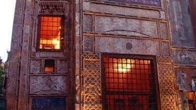 الأسبلة في القاهرة القديمة، سبيل زين العابدين يجمع بين بساطة العصر العثماني وزخارف المملوكي (صور)