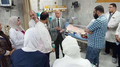 صحة الشرقية: إجراء أول جلسة فصل بلازما الدم بالزقازيق 